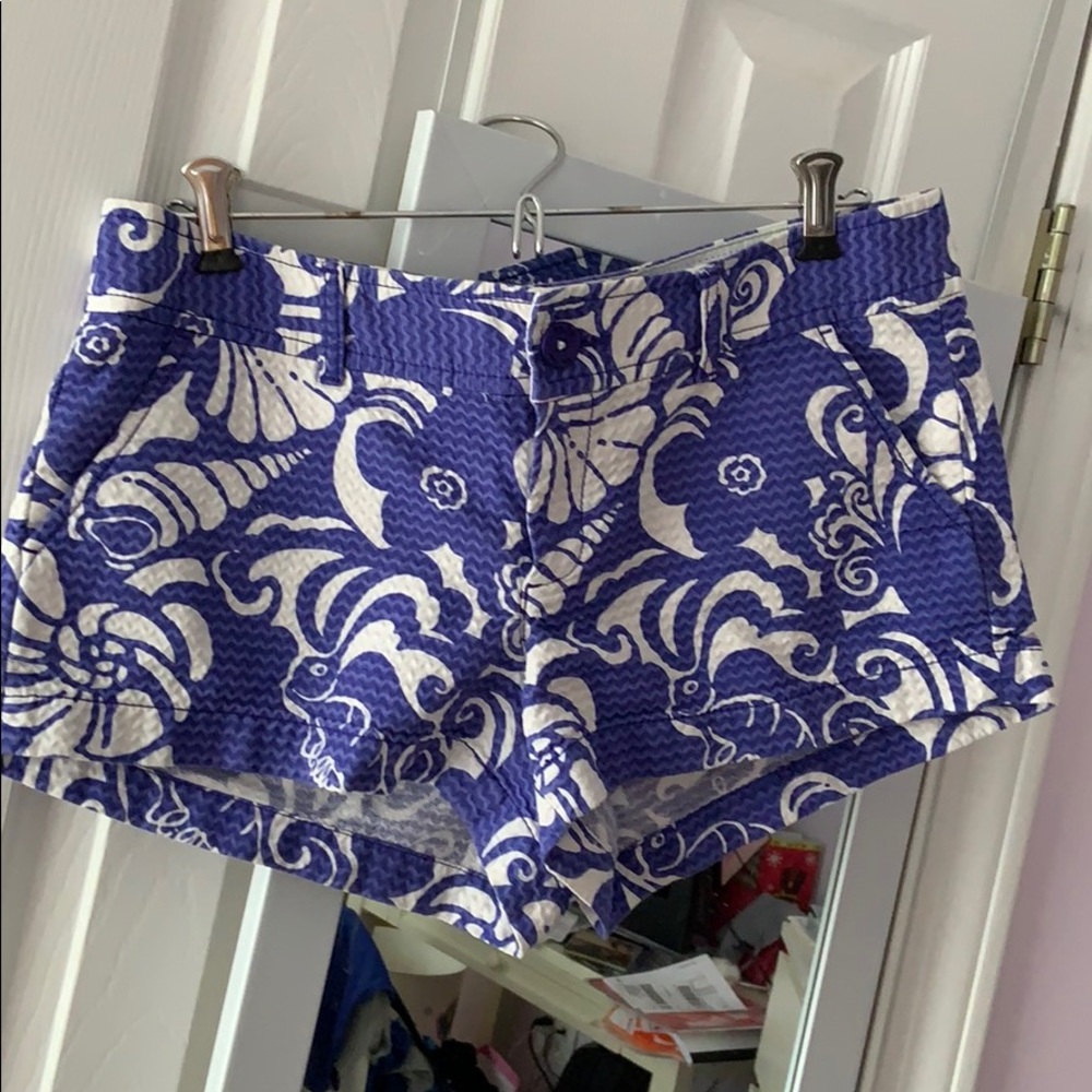 Lilly Pulitzer Shorts